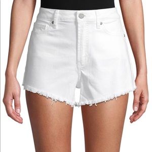 🆕 NWT Paige Denim Daryl Jean Shorts Sz 31 ☀️🌈